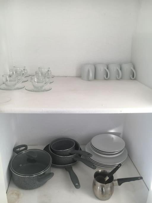 Appartement Simple Et Propre Szfaksz Kültér fotó